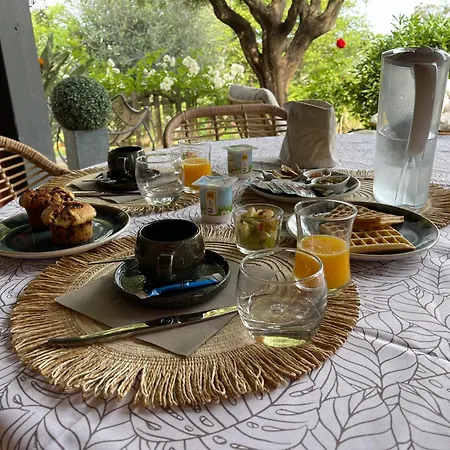 Carpediem_corsica Bed & Breakfast *